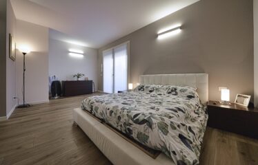 MACHERIO: APPARTAMENTO DI 277 MQ. CON 170 MQ. DI TERRAZZO