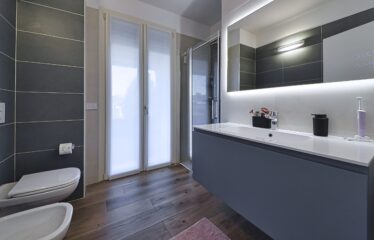 MACHERIO: APPARTAMENTO DI 277 MQ. CON 170 MQ. DI TERRAZZO