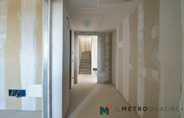 VEDANO AL LAMBRO: ATTICO CON TERRAZZI E SOLARIUM