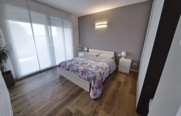 MACHERIO: APPARTAMENTO DI 277 MQ. CON 170 MQ. DI TERRAZZO