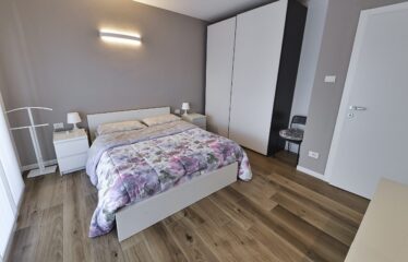 MACHERIO: APPARTAMENTO DI 277 MQ. CON 170 MQ. DI TERRAZZO
