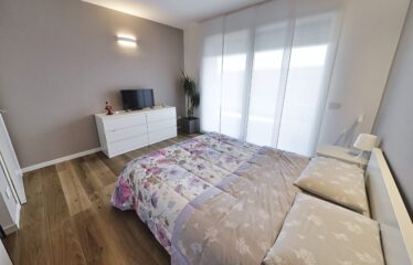 MACHERIO: APPARTAMENTO DI 277 MQ. CON 170 MQ. DI TERRAZZO