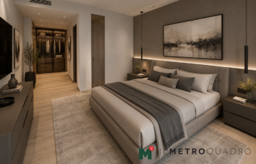 VEDANO AL LAMBRO: ATTICO CON TERRAZZI E SOLARIUM