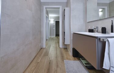 MACHERIO: APPARTAMENTO DI 277 MQ. CON 170 MQ. DI TERRAZZO