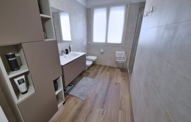 MACHERIO: APPARTAMENTO DI 277 MQ. CON 170 MQ. DI TERRAZZO