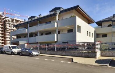 MACHERIO: APPARTAMENTO DI 277 MQ. CON 170 MQ. DI TERRAZZO