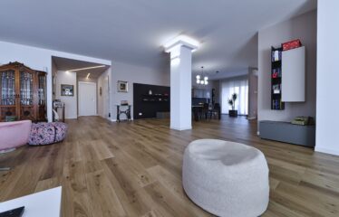 MACHERIO: APPARTAMENTO DI 277 MQ. CON 170 MQ. DI TERRAZZO