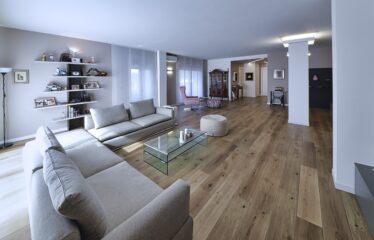 MACHERIO: APPARTAMENTO DI 277 MQ. CON 170 MQ. DI TERRAZZO