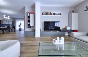 MACHERIO: APPARTAMENTO DI 277 MQ. CON 170 MQ. DI TERRAZZO